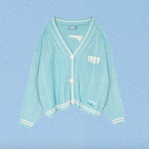 Taylor Swift Official 1989 Cardigan